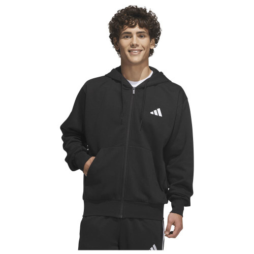 Adidas Ανδρική ζακέτα FeelCozy Fleece Full-Zip Hoodie